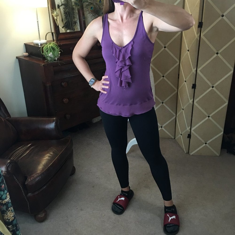 Converse One Star Tank Top - Picture 10 of 12